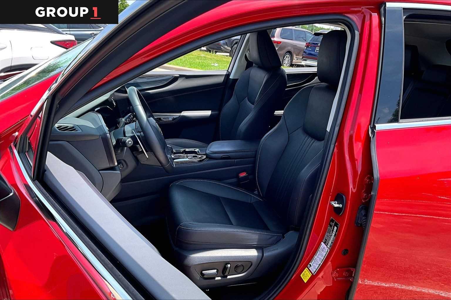Used 2024 Redline Lexus Premium image 7