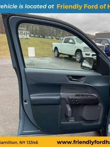 New 2026 Azure Gray Metallic Tri-Coat Ford XLT image 75