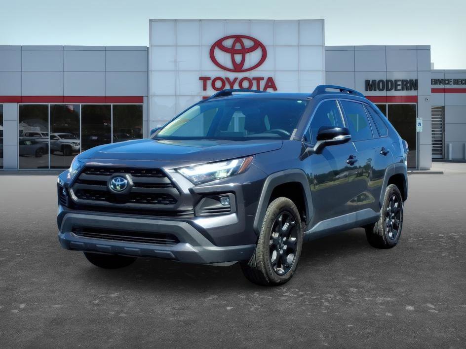 2022 Toyota RAV4 TRD Off-Road AWD's photo
