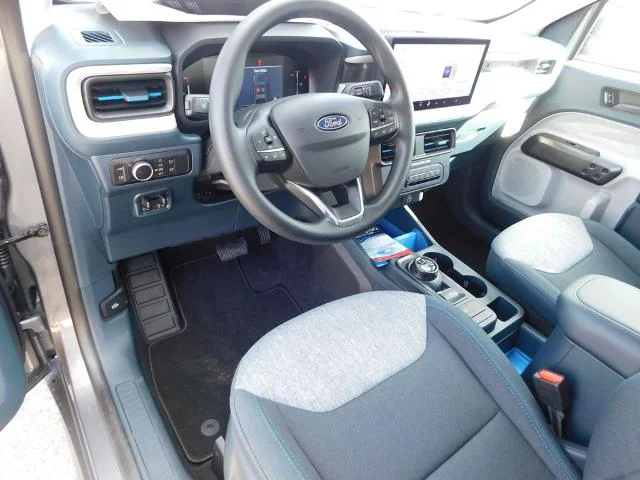 New 2026 Carbonized Gray Metallic Ford XLT image 53