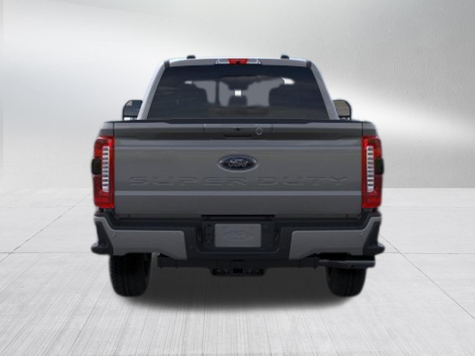New 2026 Carbonized Gray Metallic Ford LARIAT image 7