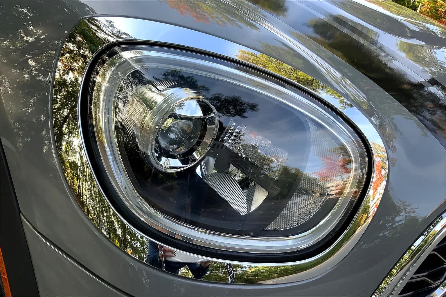 Used 2020 Moonwalk Grey Metallic MINI Cooper S image 26