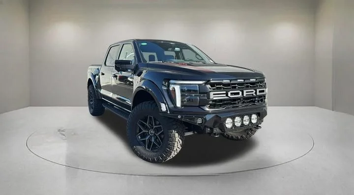 2024 Ford F-150 Raptor 4x4 SuperCrew 5-1/2 Box's photo