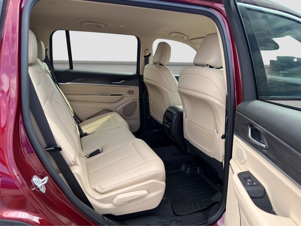 Used 2021 Red Jeep Limited image 19