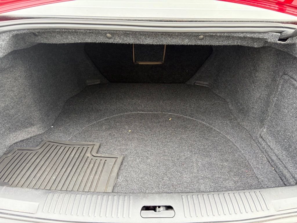 Used 2011 Red Cadillac Luxury image 25