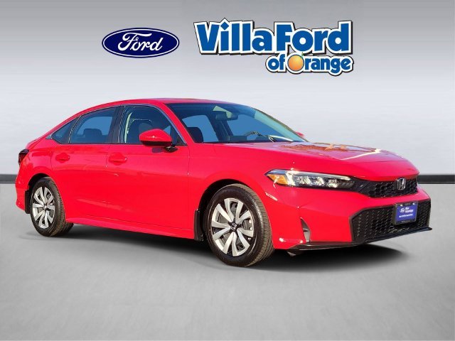 2026 Honda Civic