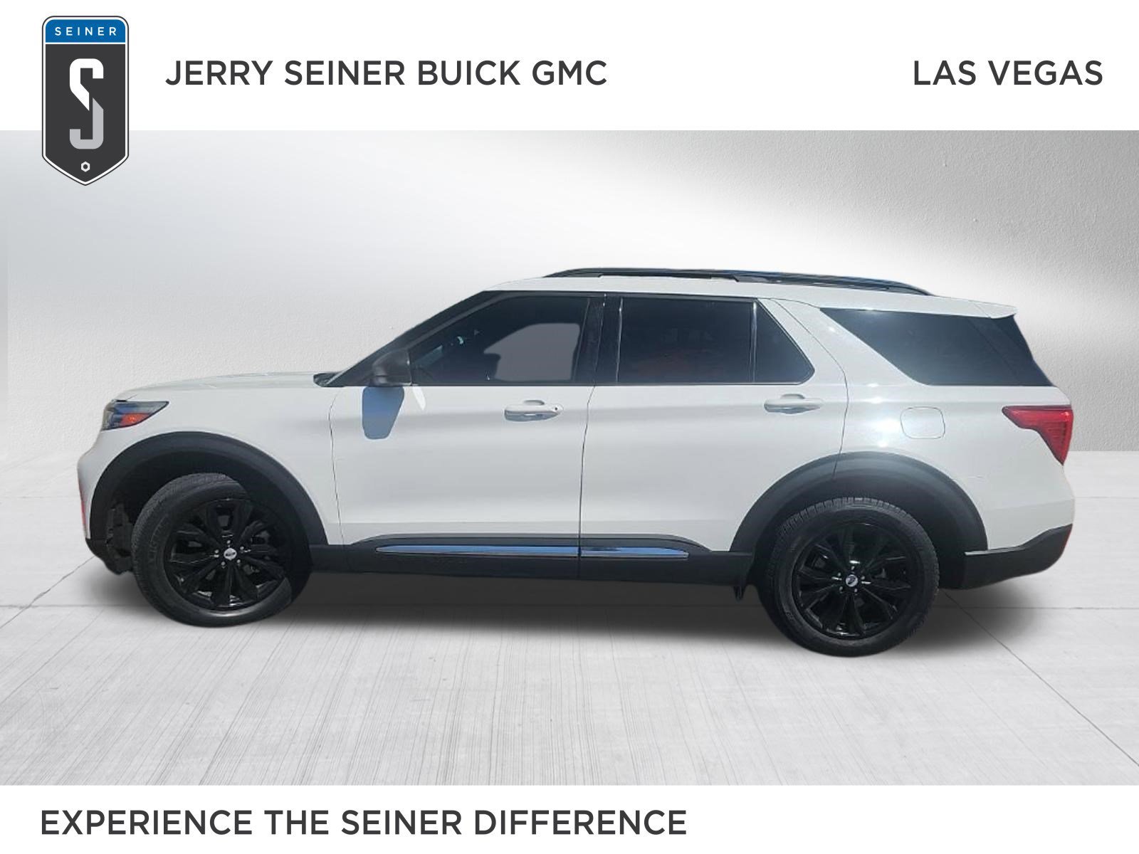 2020 Ford Explorer XLT 4WD's photo