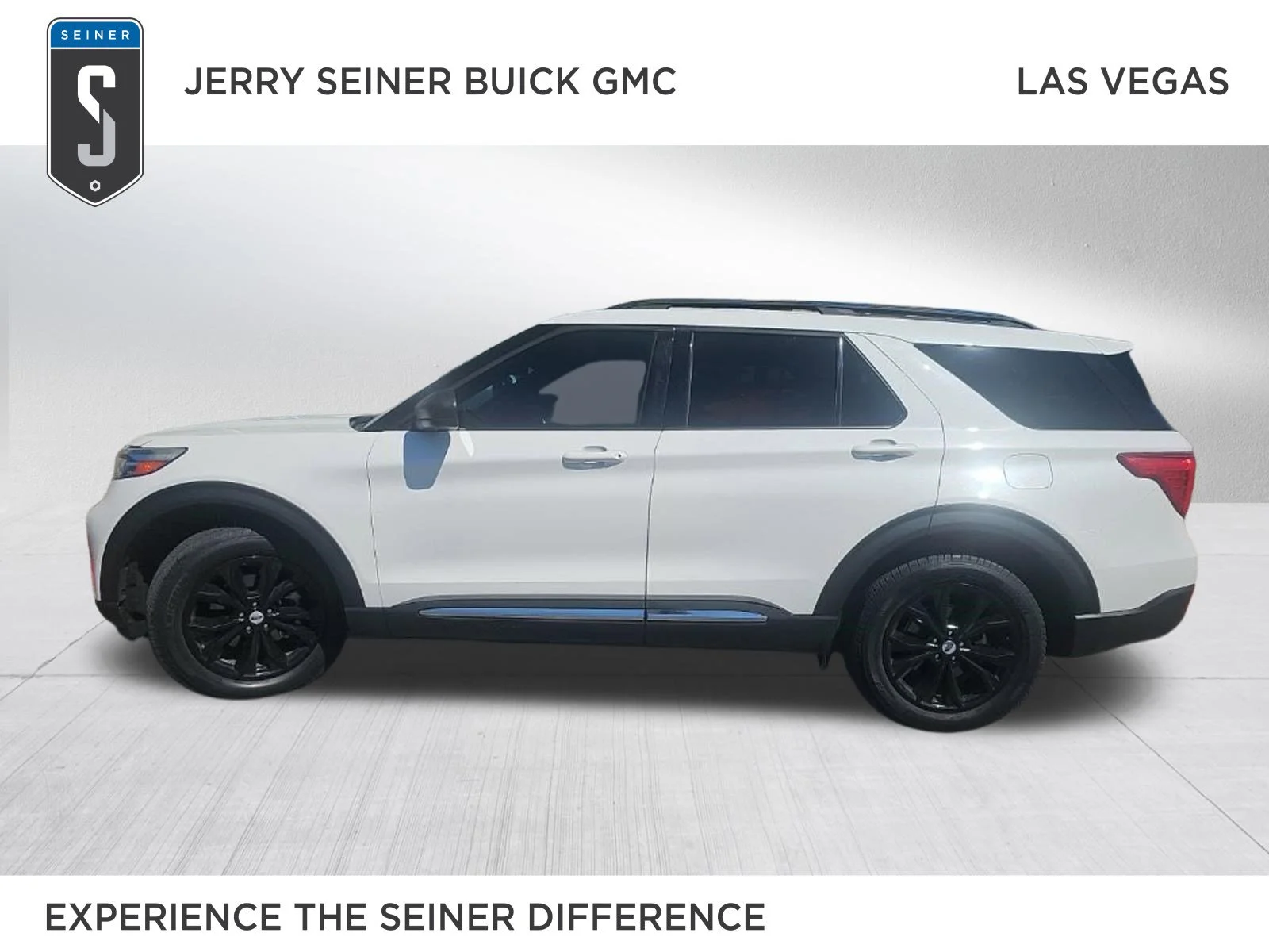 2020 Ford Explorer XLT 4WD's photo