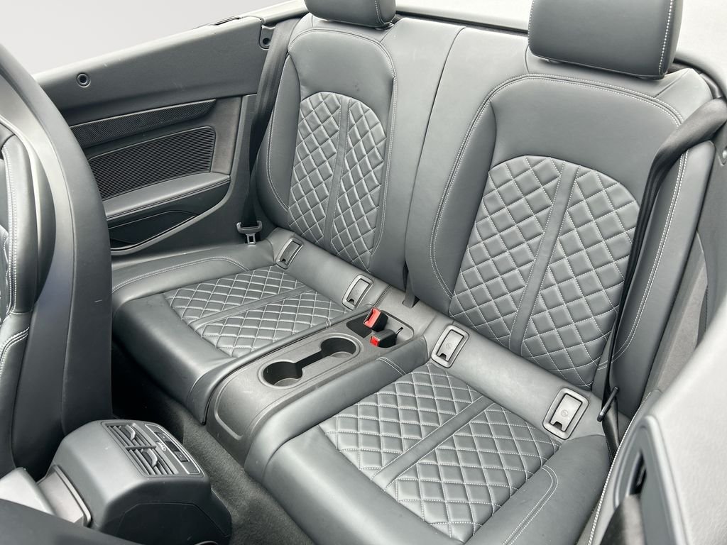 Used 2022 Gray Audi 3.0T Premium Plus image 28