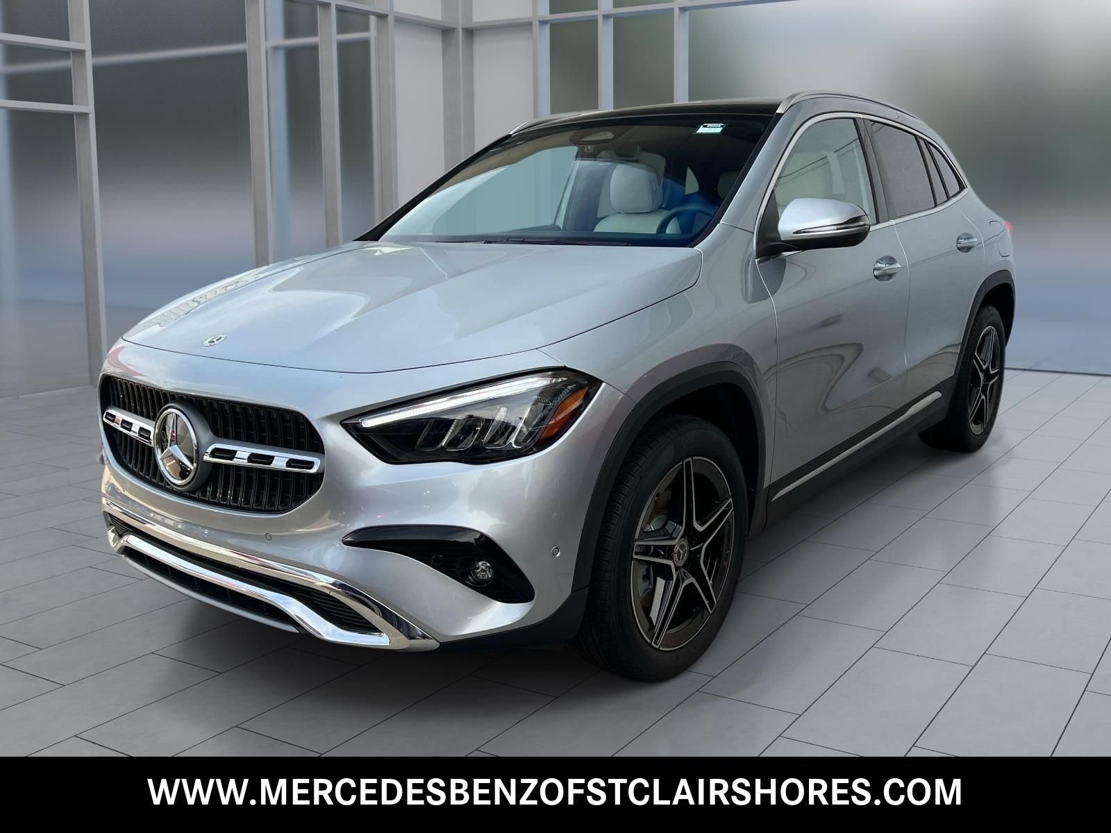 2026 Mercedes-Benz GLA 250