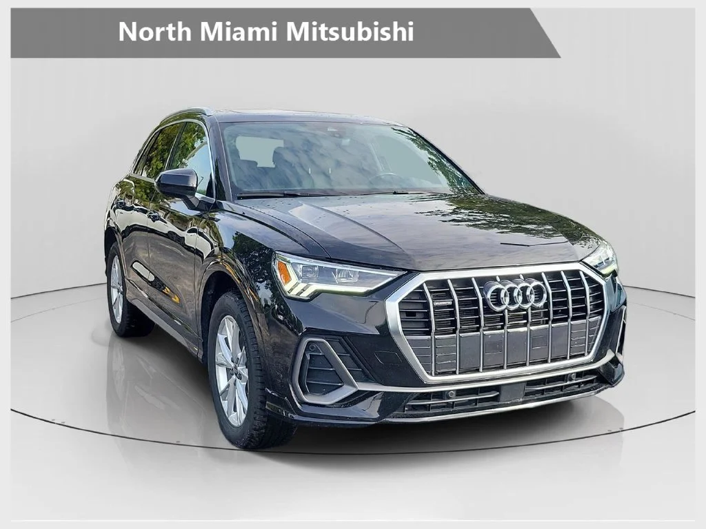 2025 Audi Q3 S Line Premium