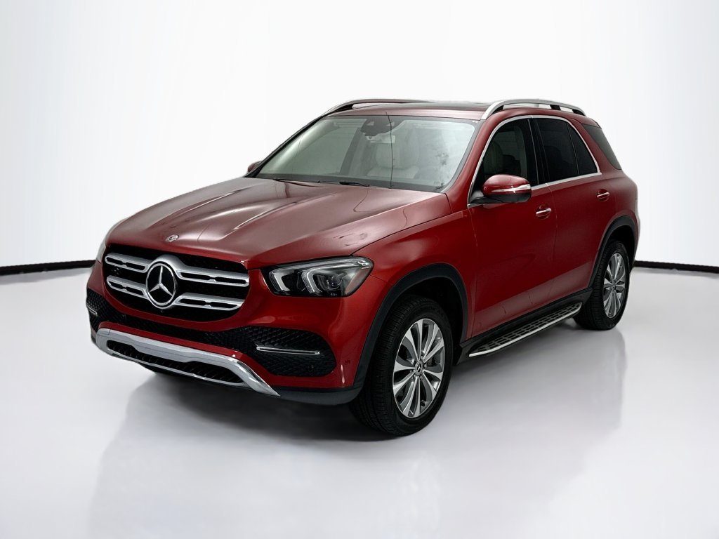 2020 Mercedes-Benz GLE