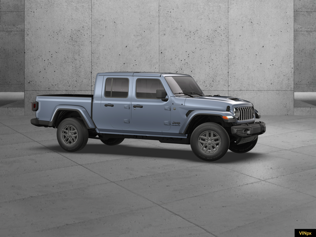 New 2026 Anvil Clear-Coat Exterior Paint Jeep Sport S image 9