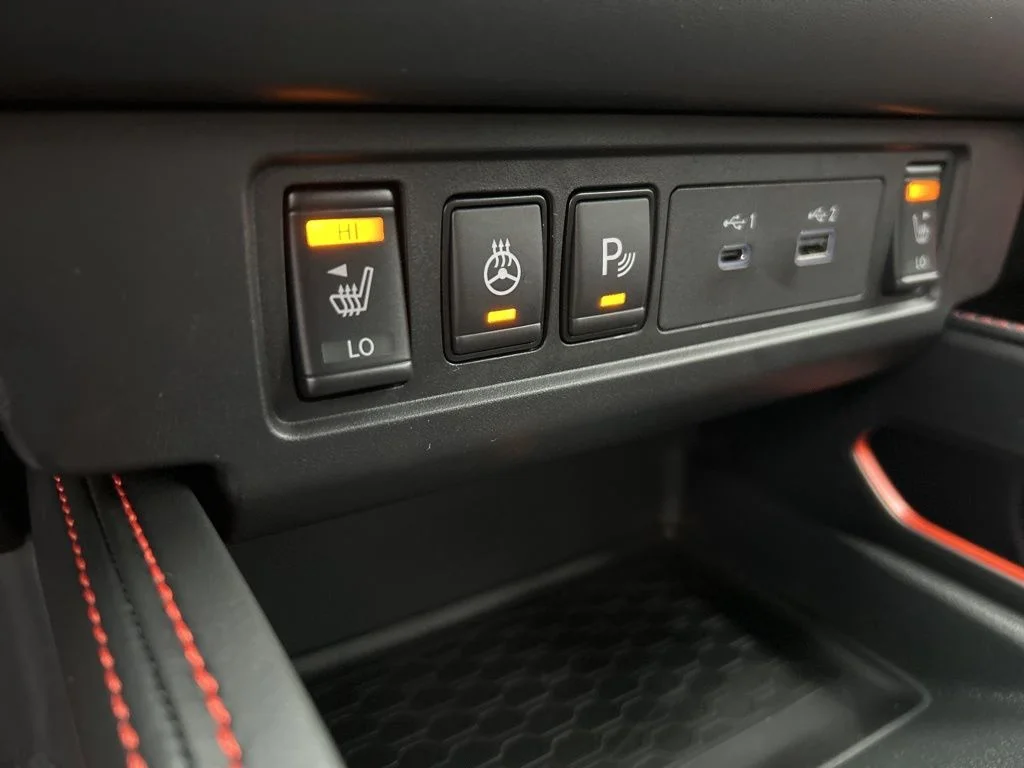 New 2026 Yellow Nissan PRO-4X image 21