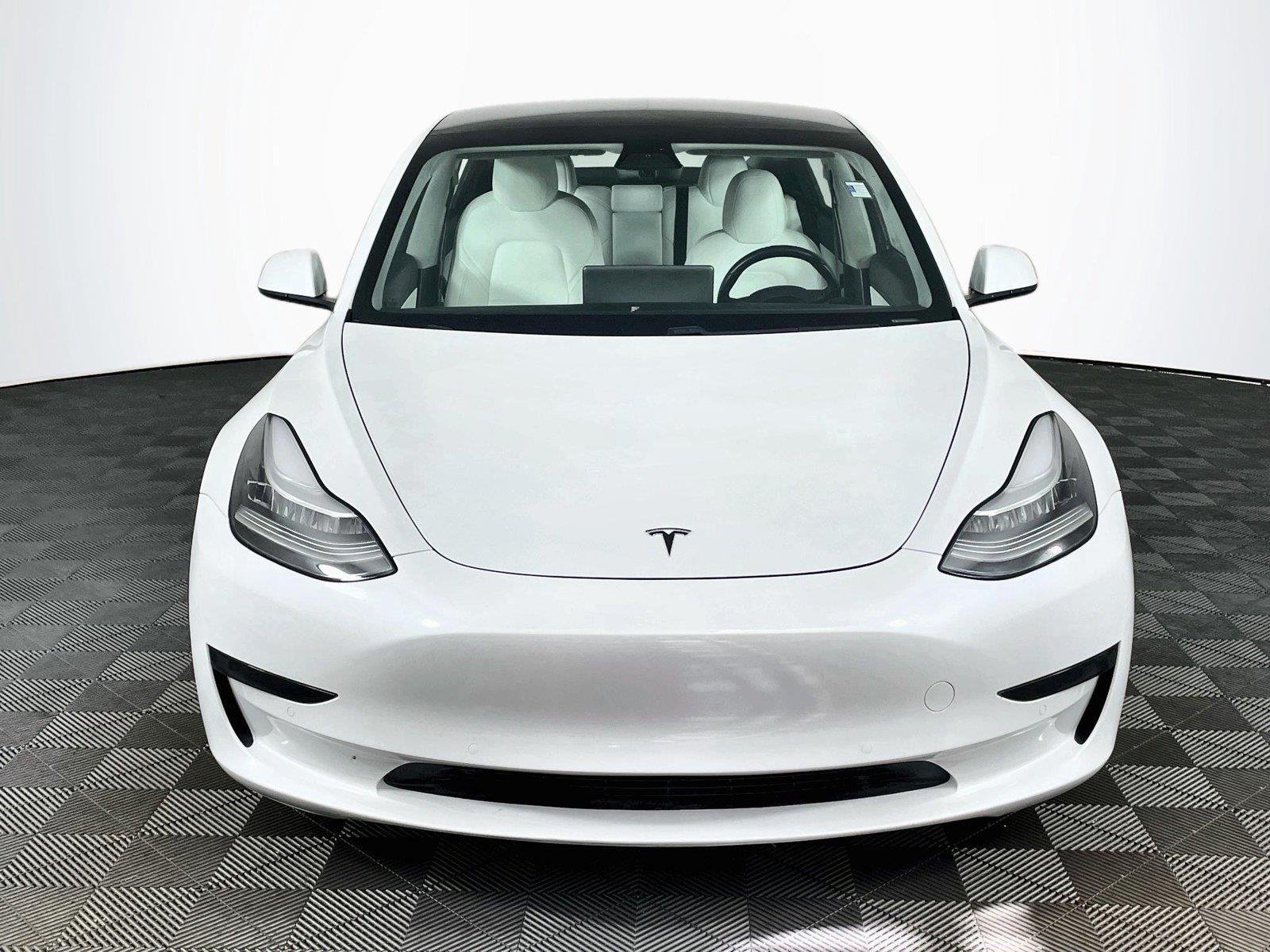 Used 2020 Tesla Model 3 Base with VIN 5YJ3E1EA3LF591131 for sale in Chester, VA