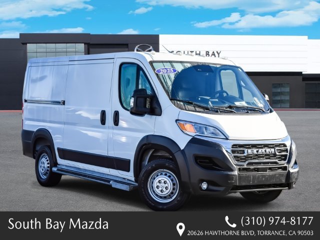2025 RAM ProMaster Cargo Van