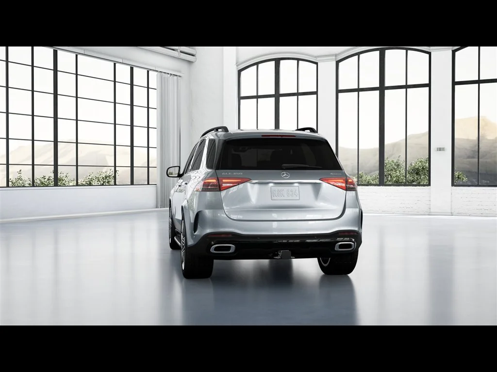 New 2026 Cirrus Silver Metallic Mercedes-Benz GLE 350 image 68