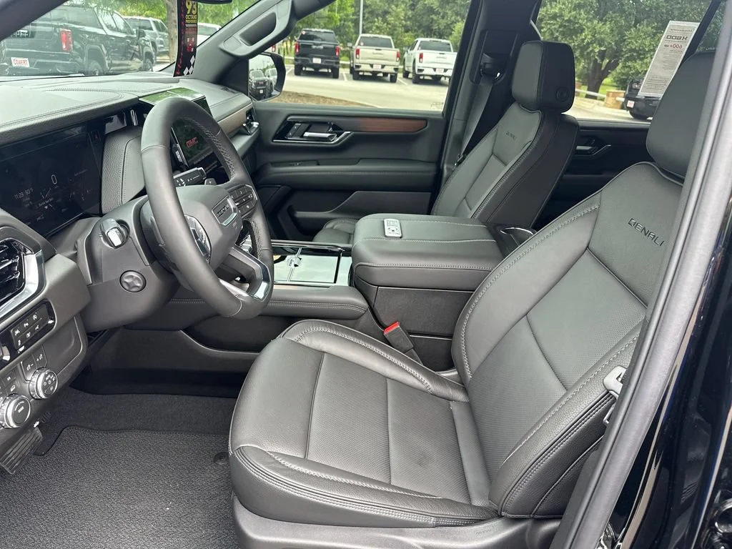 New 2026 Onyx Black GMC Denali image 22