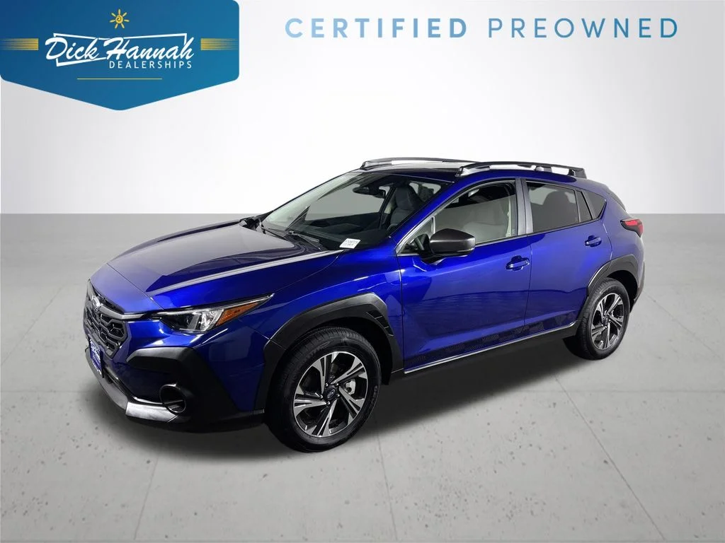 2025 Subaru Crosstrek Premium CVT's photo