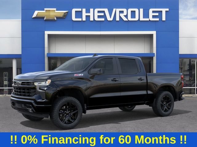 New 2026 Black Chevrolet RST image 3