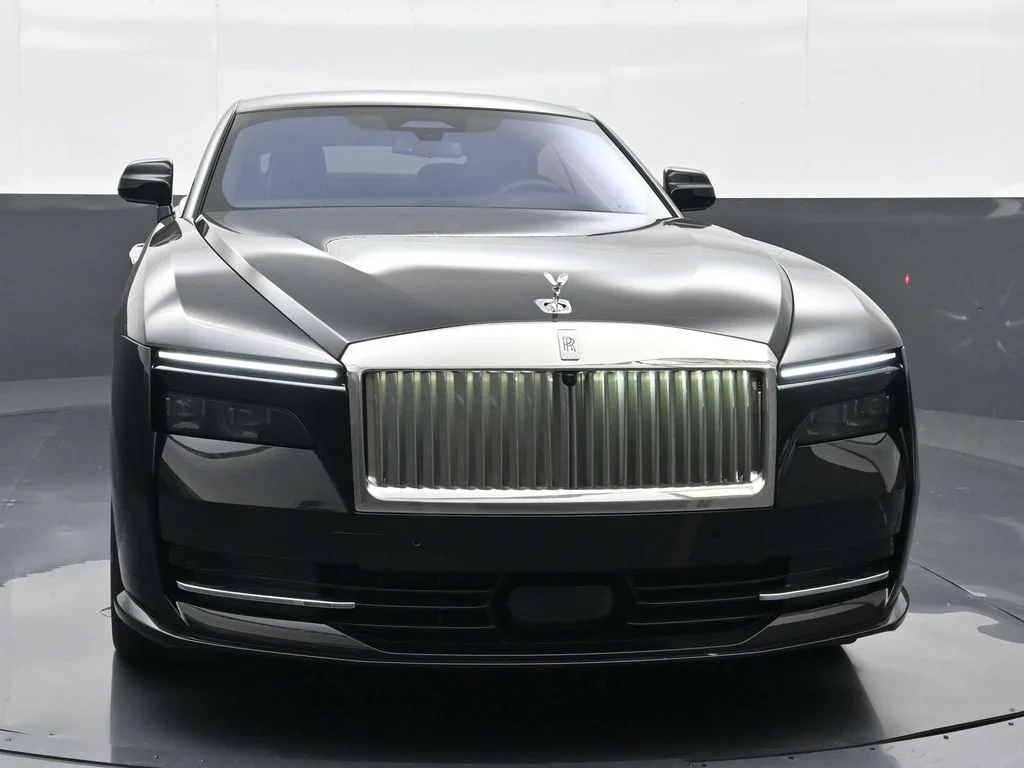 Used 2025 Black Rolls-Royce  image 5