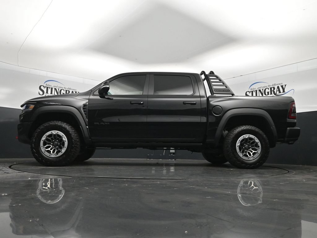 Used 2021 Black Ram TRX Crew Cab 4x4 5
