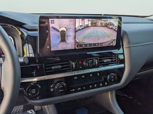 New 2026 Everest White Pearl TriCoat Nissan Platinum image 20