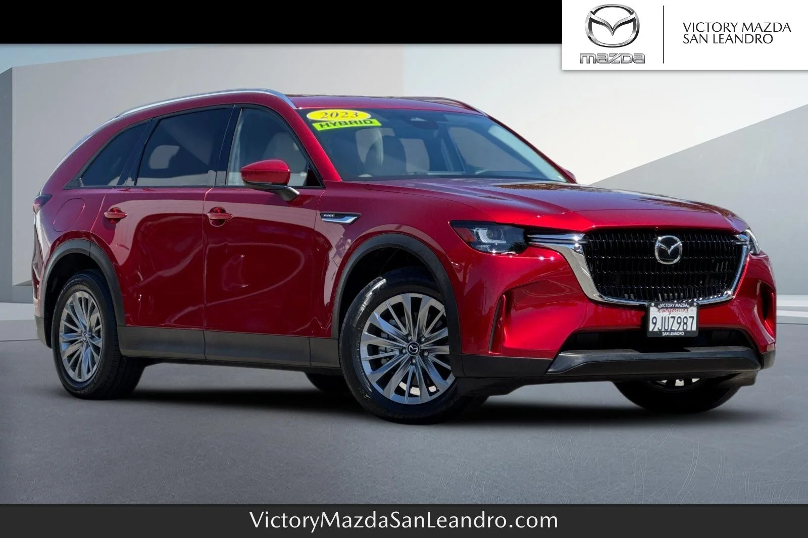 2024 Mazda CX-90 PHEV Preferred Package's photo