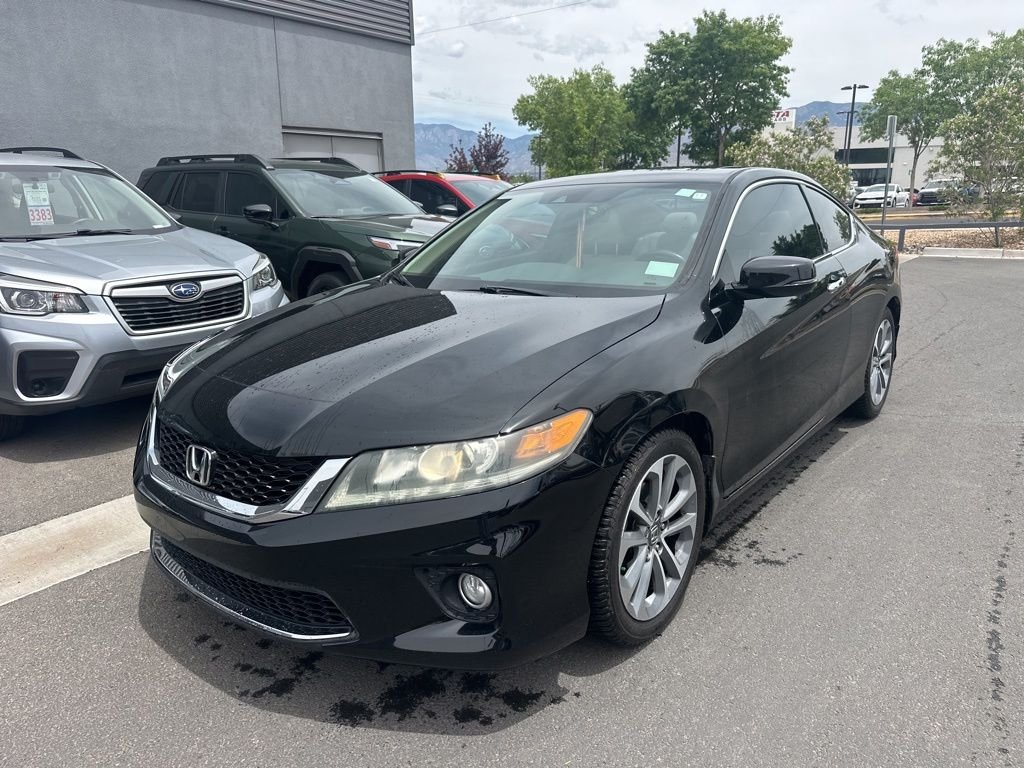 2015 Honda Accord EX-L V-6 Auto's photo