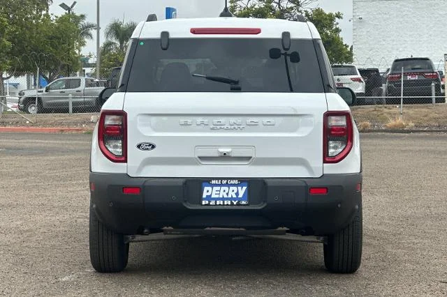 New 2026 Oxford White Ford Big Bend® image 27