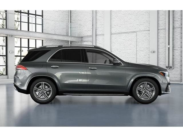 New 2026 Selenite Grey Metallic Mercedes-Benz GLE 450 image 2