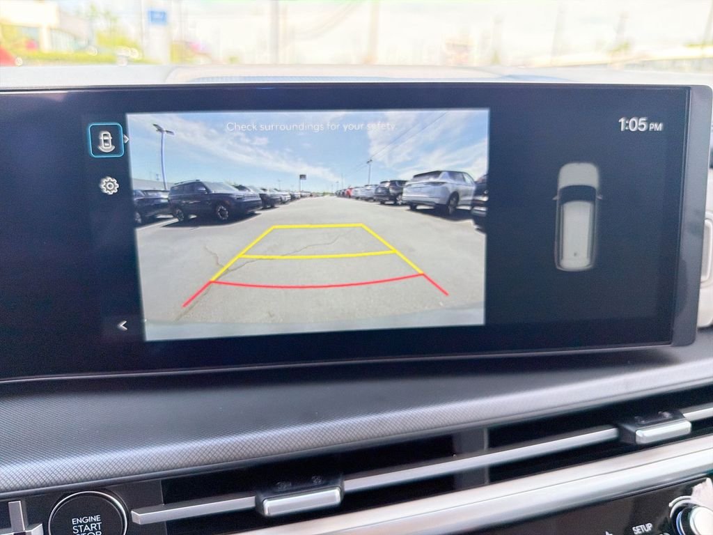 New 2026 Gray Hyundai SEL AWD image 20
