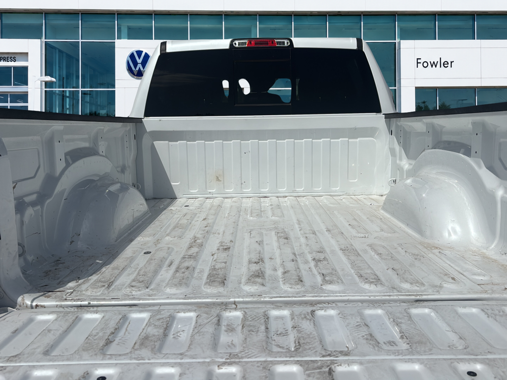 Used 2023 White Ram Laramie image 17