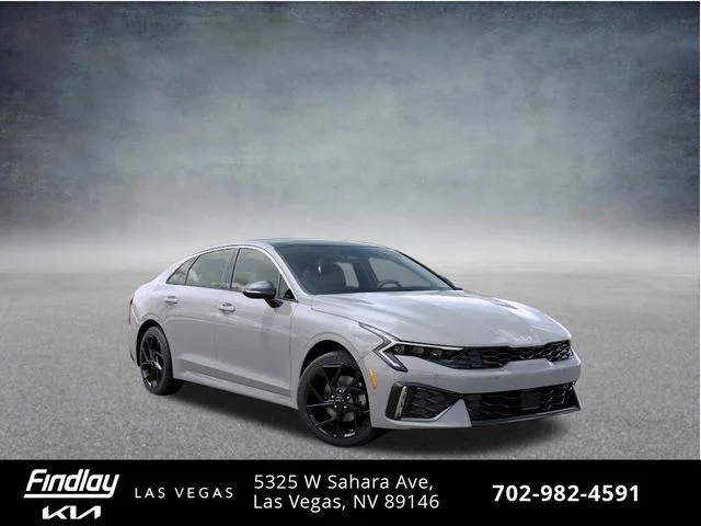 New 2026 Gray Kia GT-Line image 10