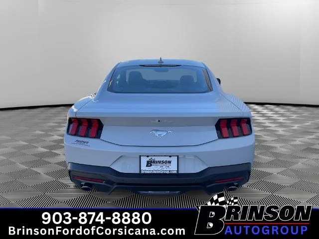 New 2026 Avalanche Gray Ford EcoBoost® Fastback image 20