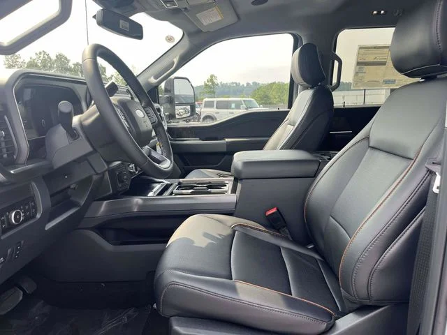 New 2026 White Ford Lariat image 14