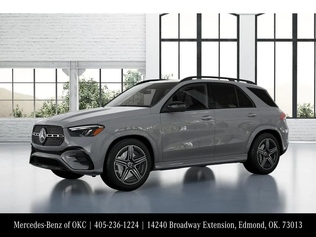 New 2026 Gray Mercedes-Benz GLE 450 image 38