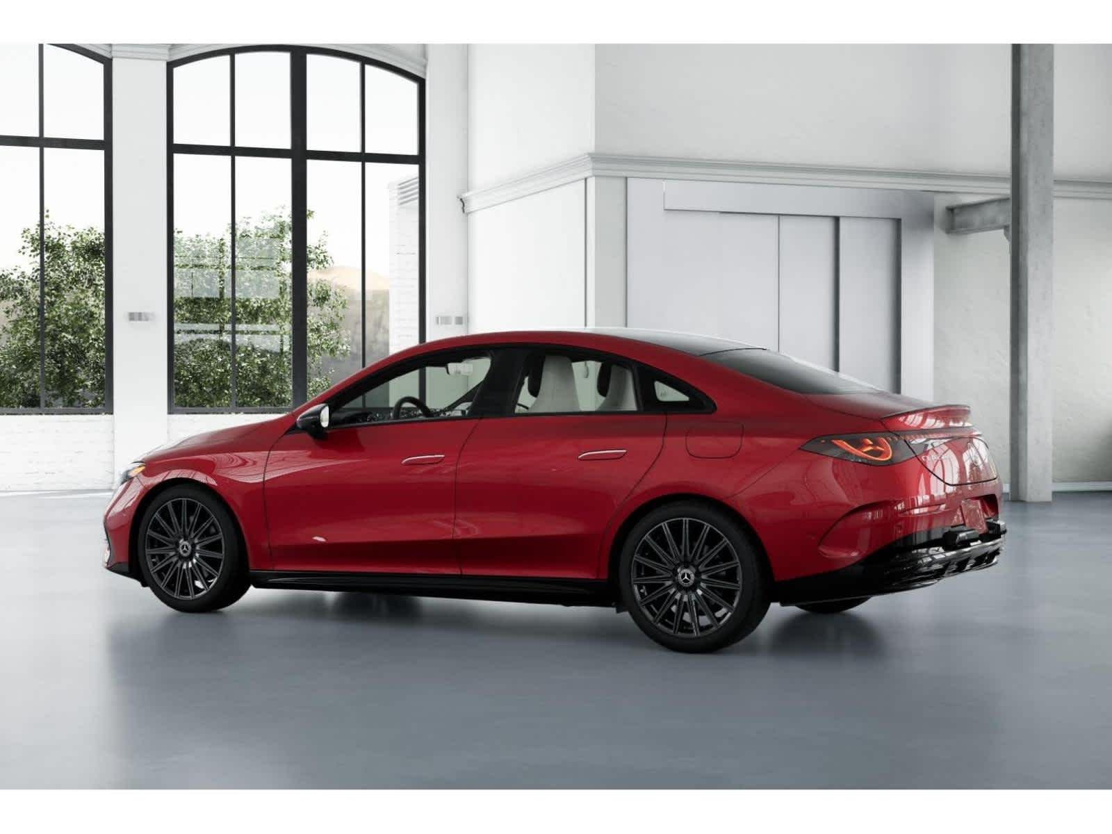 New 2027 MANUFAKTUR Patagonia Red Metallic Mercedes-Benz CLA 220 image 30