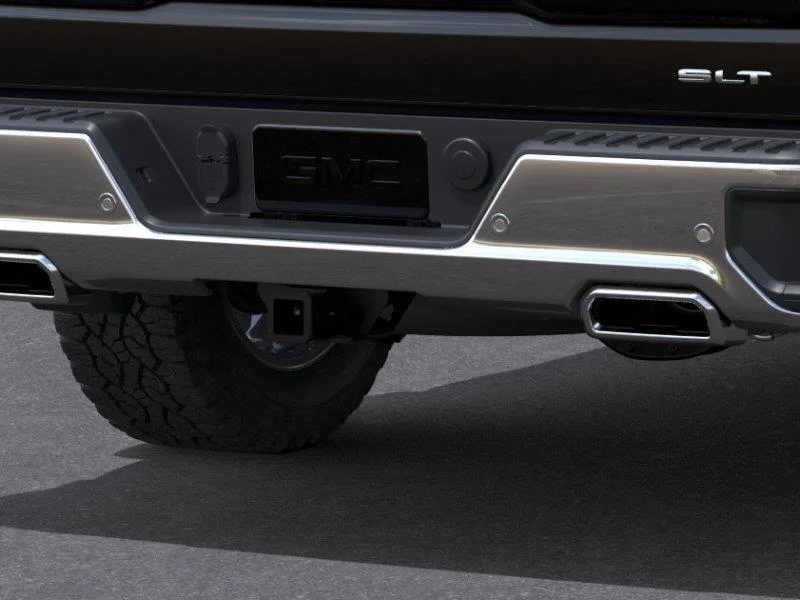 New 2026 Onyx Black GMC SLT image 14