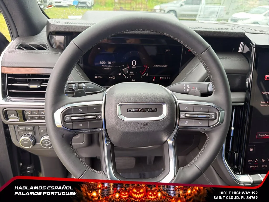 New 2026 Onyx Black GMC Denali image 19