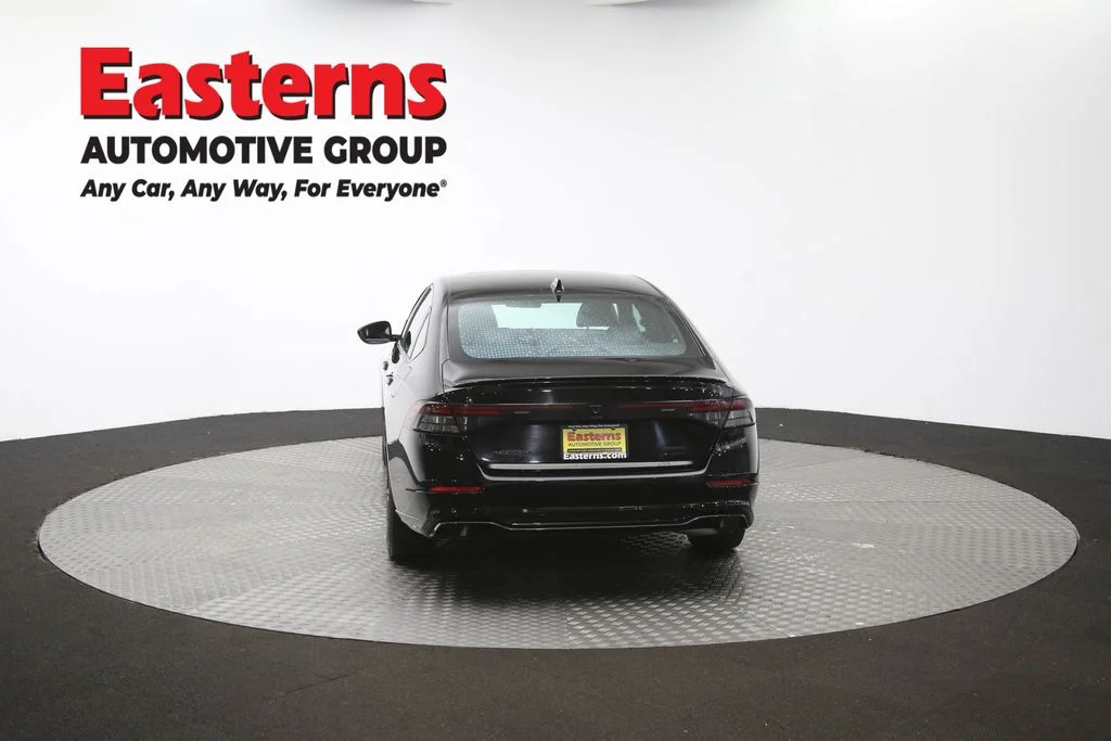 Used 2024 Black Honda Sport-L image 36