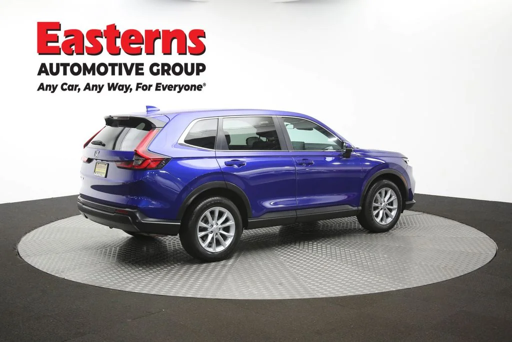 Used 2025 Blue Honda EX-L image 43