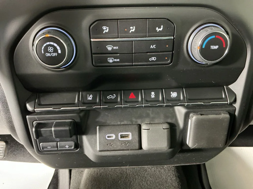 Certified Used 2024 Gray Chevrolet Custom image 24
