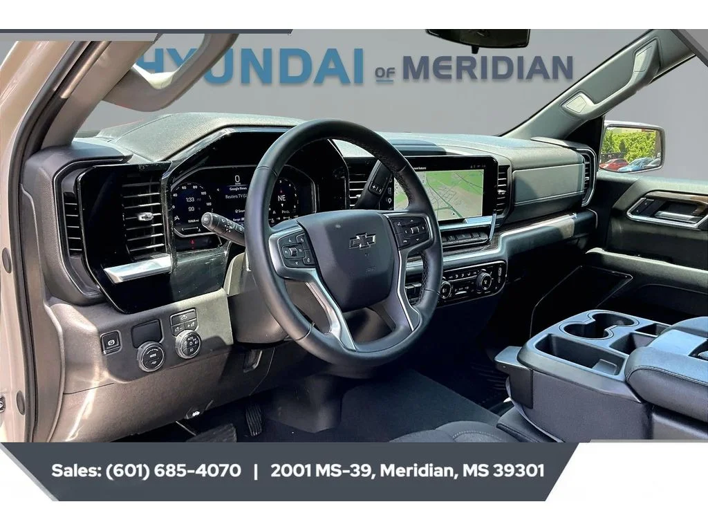 Used 2026 WHITE SANDS Chevrolet RST image 12