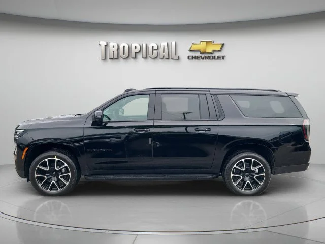 New 2026 Black Chevrolet RST image 2