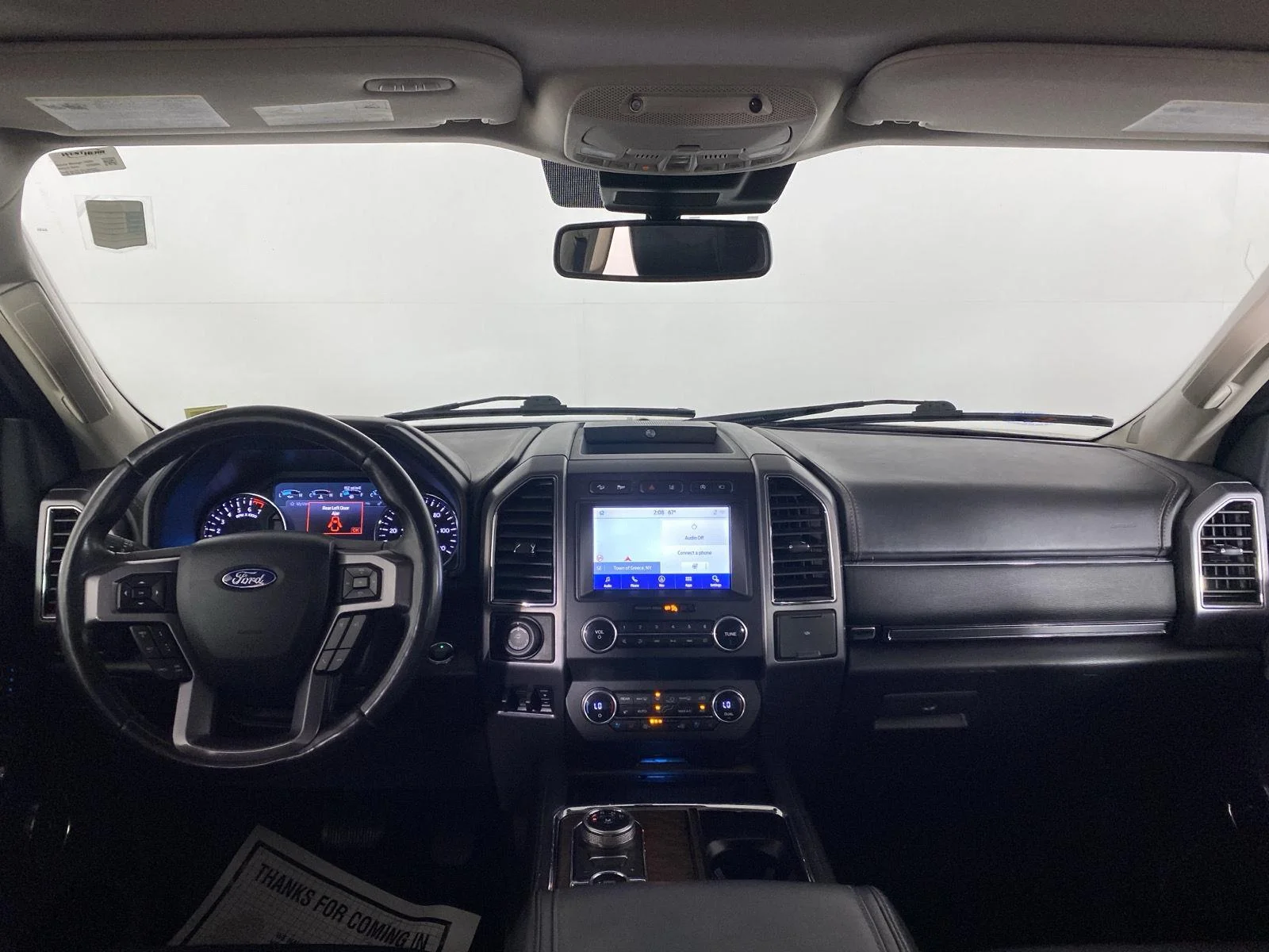 Used 2020 Star White Metallic Tri-Coat Ford Platinum image 30