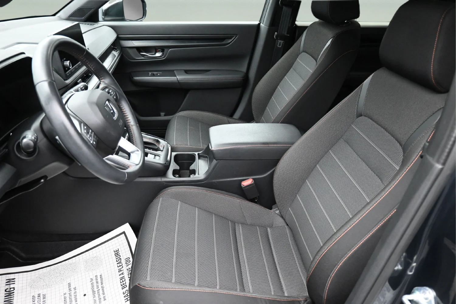 Used 2024 Gray Honda Sport image 10