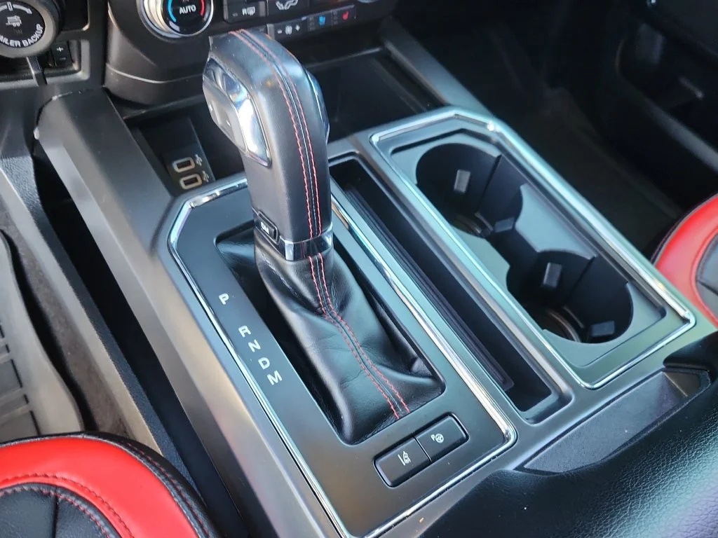 Used 2020 Black Ford Lariat image 23
