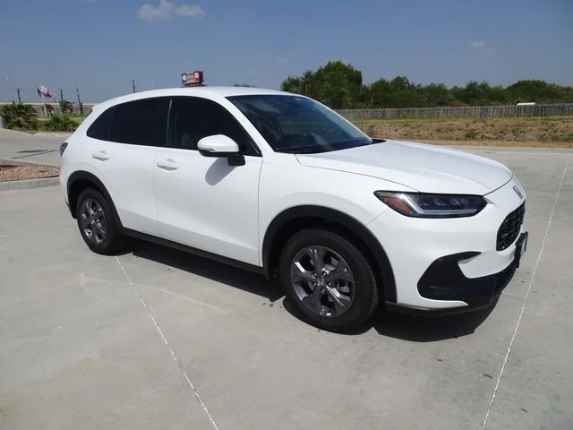 New 2027 Platinum White Pearl Honda LX image 3
