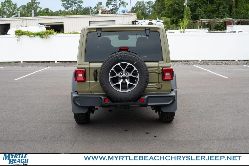 New 2026 41 Exterior Paint Jeep Sport S image 5